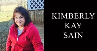 Kimberly Kay Sain, 61