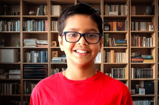 Books lead to bucks for Parajuli