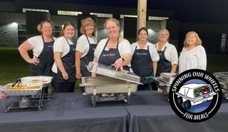 Spinning Our Wheels gains traction at fundraiser