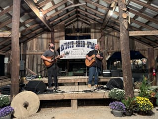 Local talent takes Fair stages