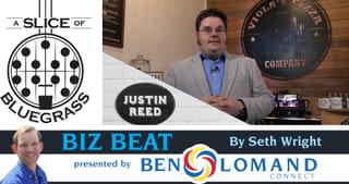 Reed reaches milestone