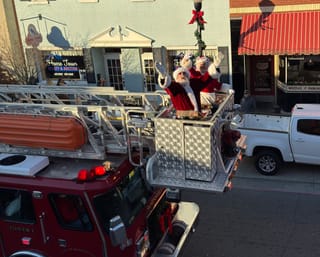 A very gingerbread Christmas