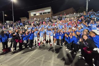 Sam's Snaps: Senior Night