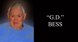 G.D. Bess, 86