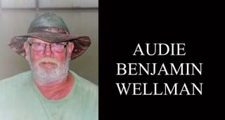 Audie Benjamin Wellman, 69