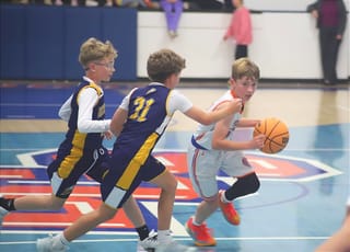 Boys battle for county supremacy