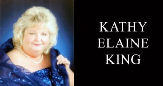 Kathy Elaine King, 69