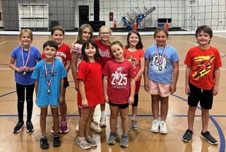 Little Spikes League wraps up