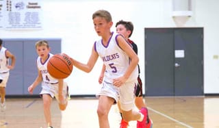 Dibrell earns big win in D-2 battle