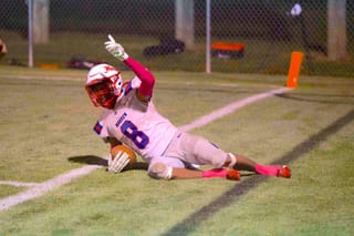 Sam's Snaps: Warren County @ Cannon County