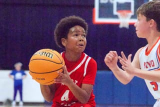 Chadwell's big night leads West