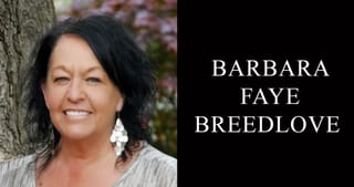 Barbara Faye Breedlove, 72