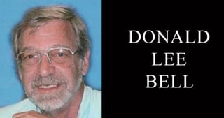 Donald Lee Bell, 85
