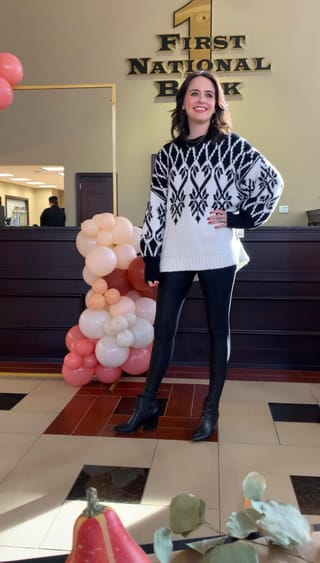 Fashion show feeds Fuel program