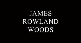 James Rowland Woods, 86