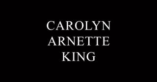 Carolyn Arnette King, 94