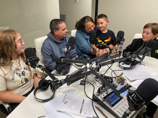 A child shall lead them