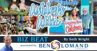 Ashley's Attic - ‘Where Santa shops’