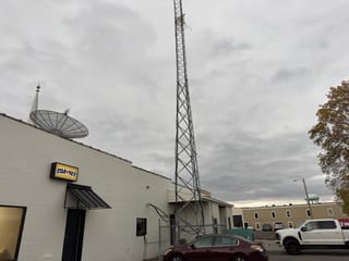 Tornado watch issued