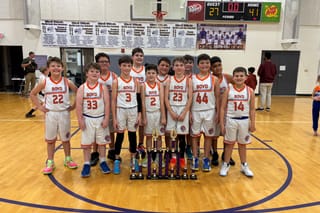 Broncos capture boys championship