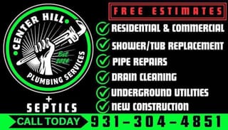 Your Trusted Local Plumbing & Septic Experts