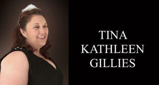 Tina Kathleen Gillies, 58