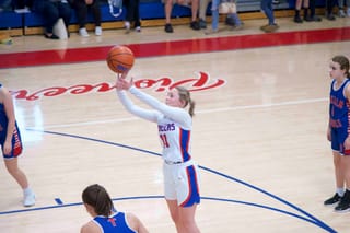 WCMS sweeps DeKalb in annual day game