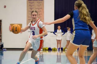 Lady Broncos beat Bledsoe County