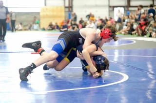 WCMS sweeps Coffee tri-match