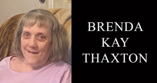 Brenda Kay Thaxton, 66