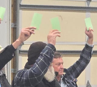 Co-Op members approve merger with White County