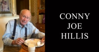 Conny Joe Hillis, 85