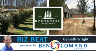 Local trio turns lifelong skills into year-round yard solutions