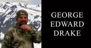 George Edward “Buck” Drake, 55