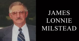 James Lonnie Milstead, 91,