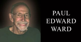 Paul Edward Ward