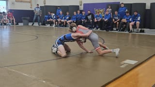 Pioneers place third in Slamfest