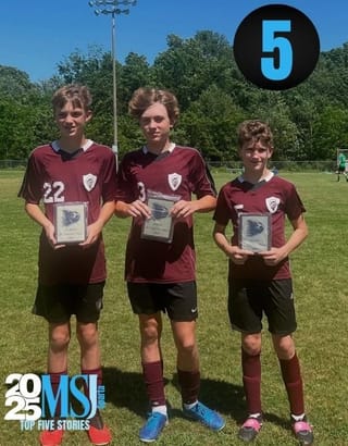 No. 5: White County Soccer sends three to All-Star Game