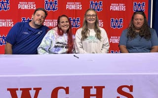 Sharpe signs with Columbia State