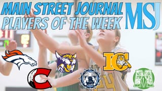 County girls basketball PotW (Dec. 15-18)