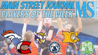 County girls players of the week - preseason tourney