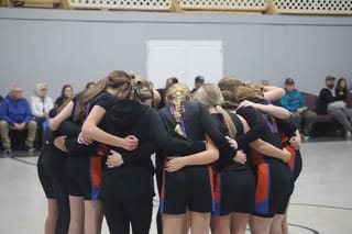 Lady Broncos win big