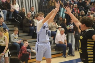 Close calls in county basketball