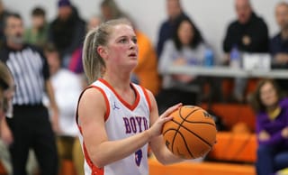 Kesey fuels Boyd’s rivalry rout