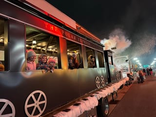 And to all a good night