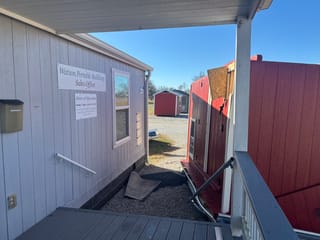 Picking up the pieces