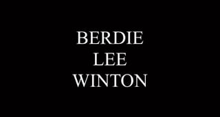 Berdie Lee Winton, 94