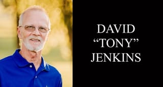 David “Tony” Jenkins, 69
