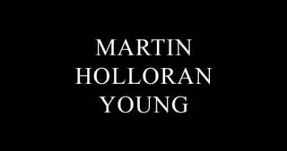 Martin Holloran Young, 61