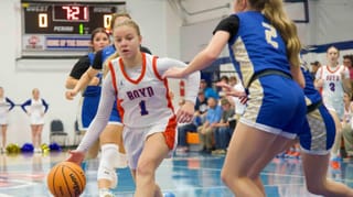 Lady Broncos drop heartbreaker